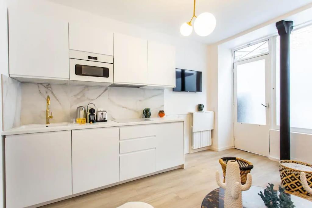 Apartamento St Germain-Bon Marche - Cosy N°1 París Exterior foto