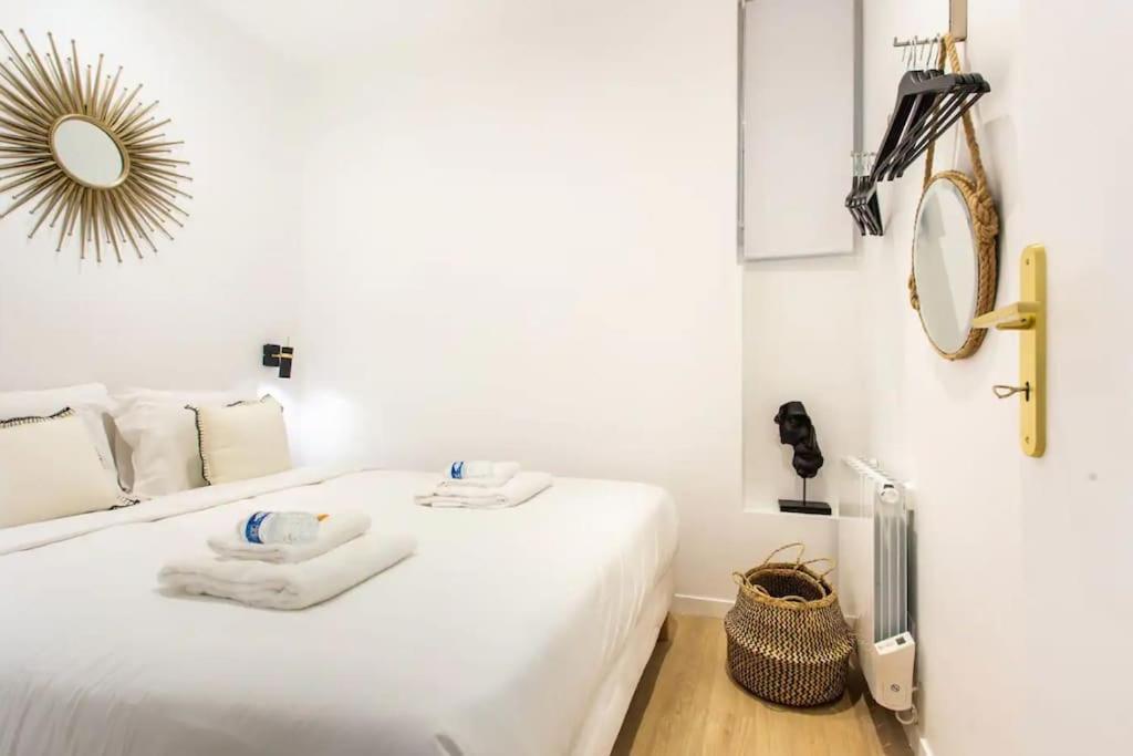 Apartamento St Germain-Bon Marche - Cosy N°1 París Exterior foto