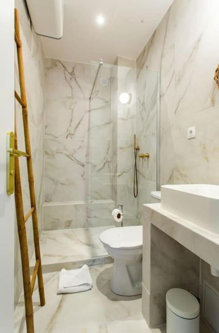 Apartamento St Germain-Bon Marche - Cosy N°1 París Exterior foto