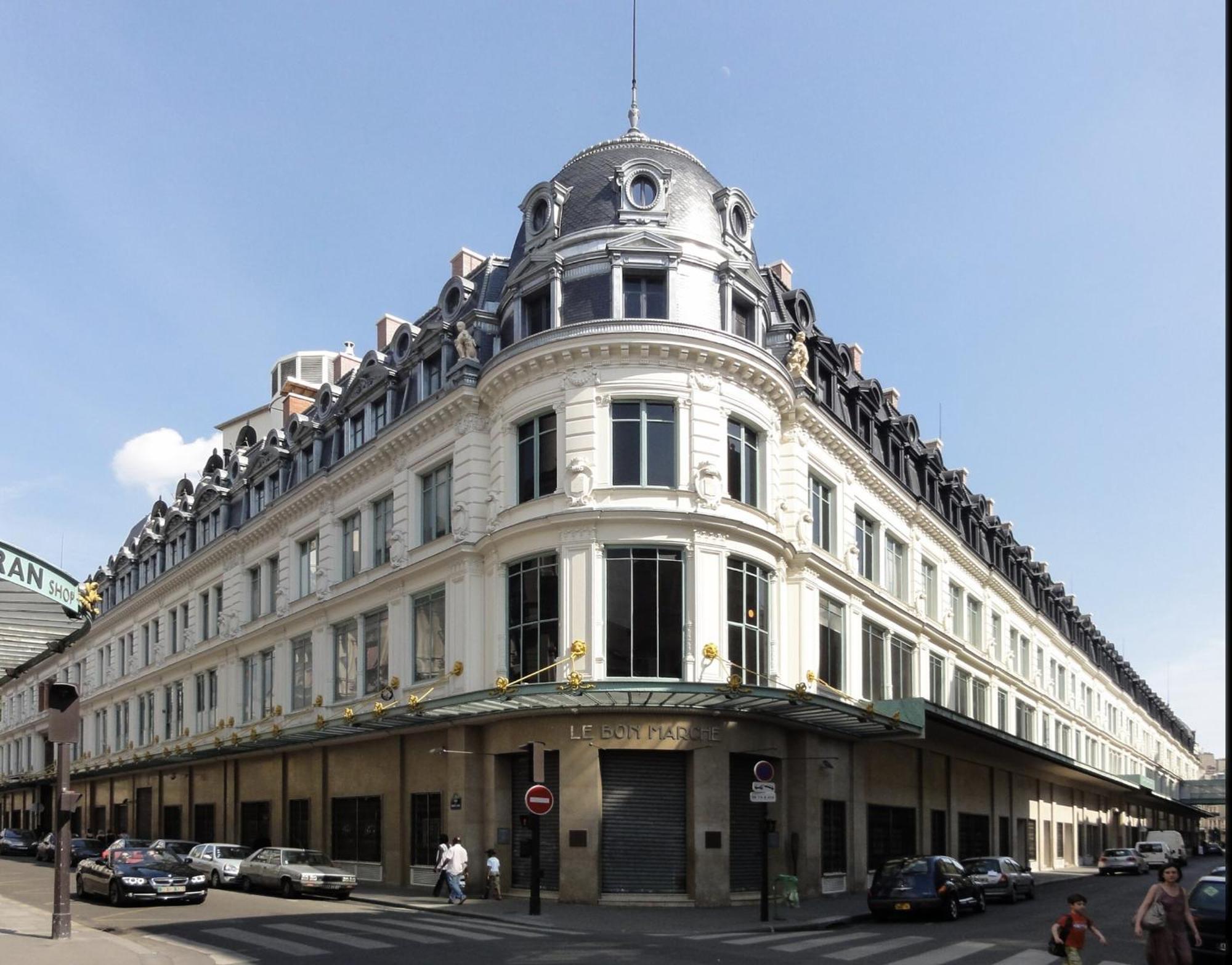 Apartamento St Germain-Bon Marche - Cosy N°1 París Exterior foto