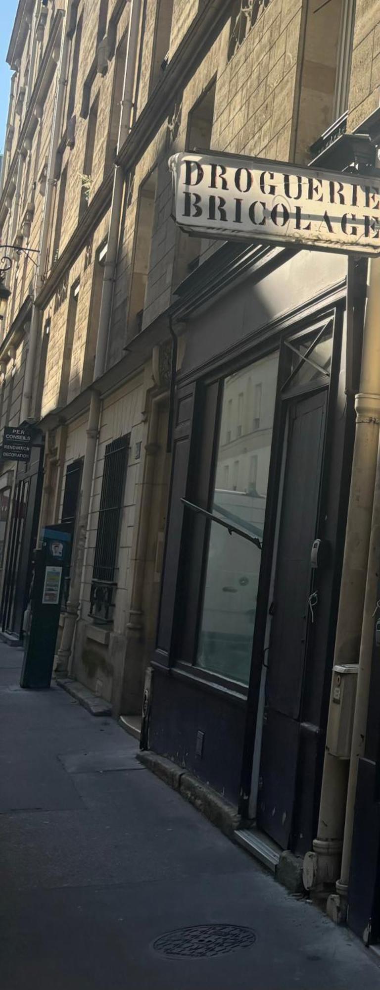 Apartamento St Germain-Bon Marche - Cosy N°1 París Exterior foto
