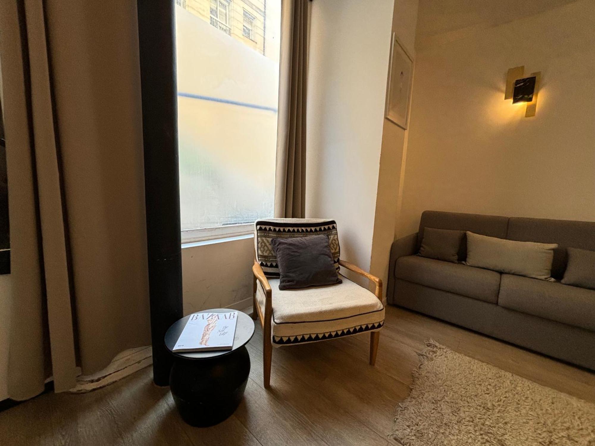 Apartamento St Germain-Bon Marche - Cosy N°1 París Exterior foto